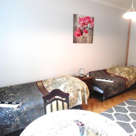 Apartament Orchidea Krakow Ngoại thất bức ảnh
