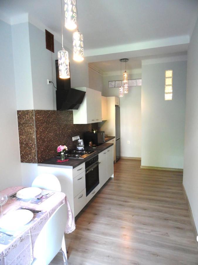 Apartament Orchidea Krakow Ngoại thất bức ảnh