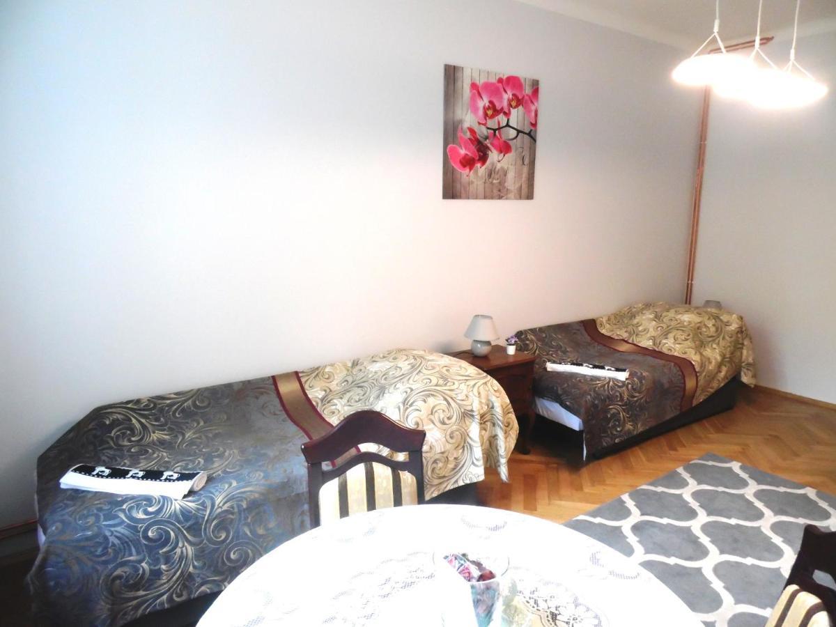Apartament Orchidea Krakow Ngoại thất bức ảnh