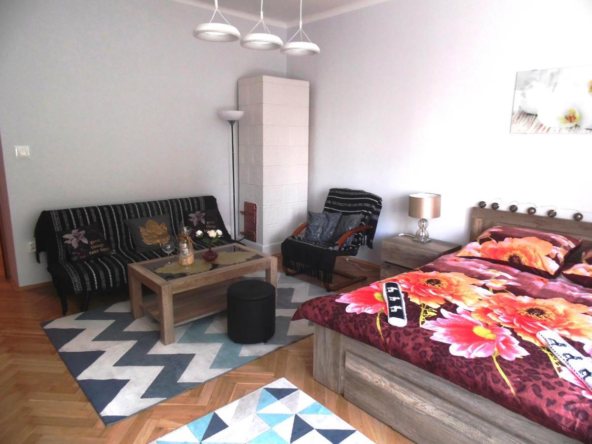 Apartament Orchidea Krakow Ngoại thất bức ảnh