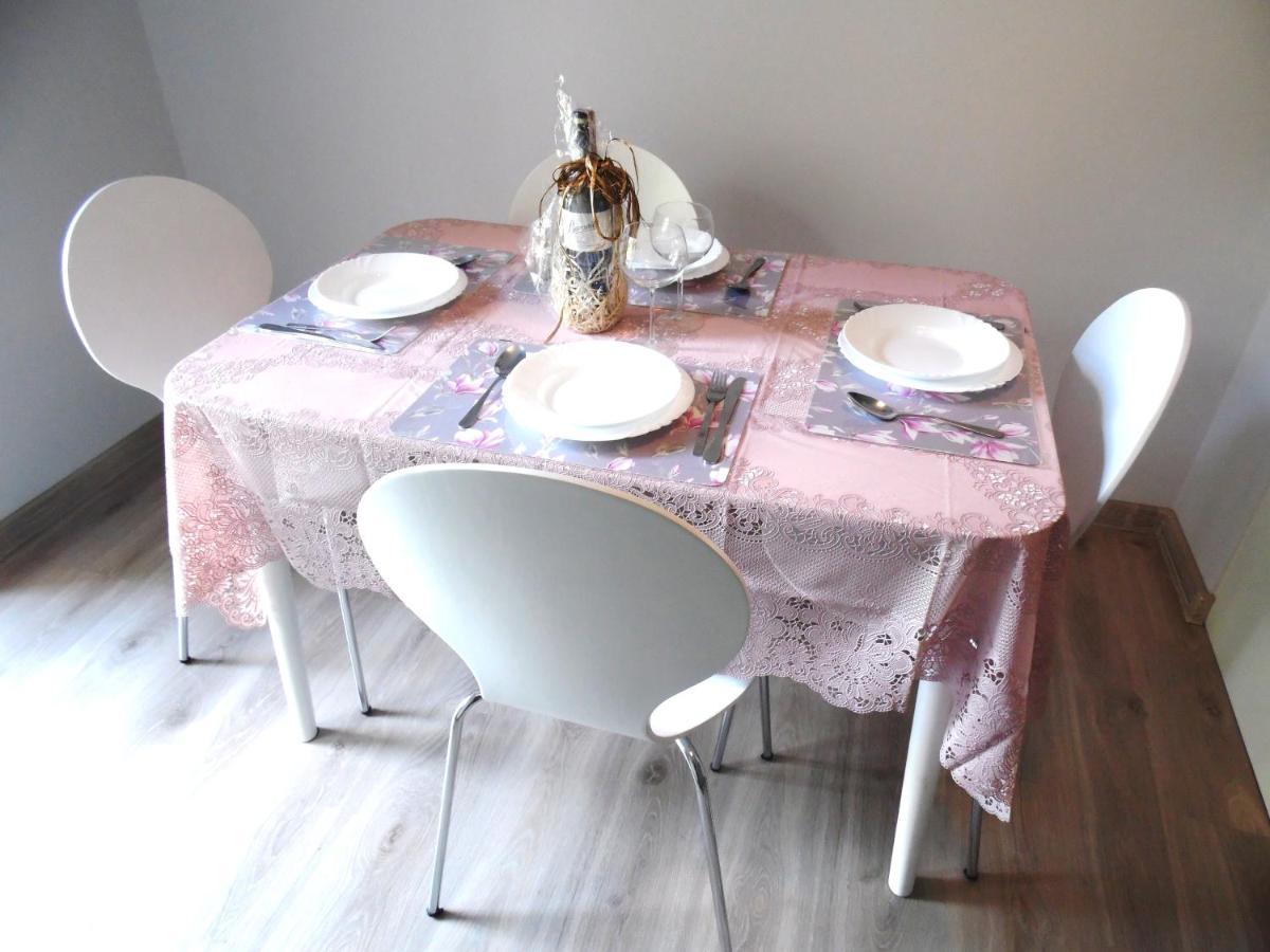 Apartament Orchidea Krakow Ngoại thất bức ảnh