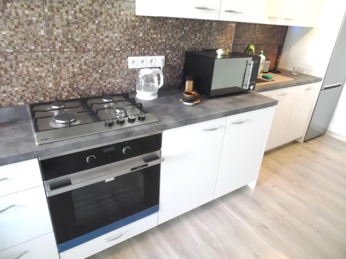 Apartament Orchidea Krakow Ngoại thất bức ảnh