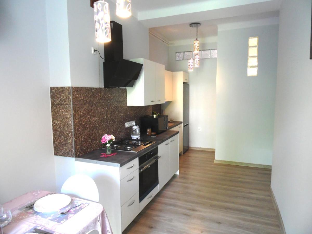 Apartament Orchidea Krakow Ngoại thất bức ảnh