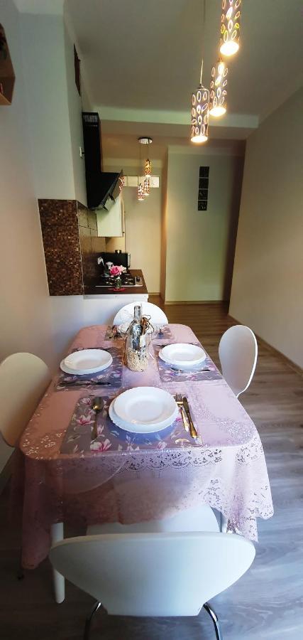 Apartament Orchidea Krakow Ngoại thất bức ảnh