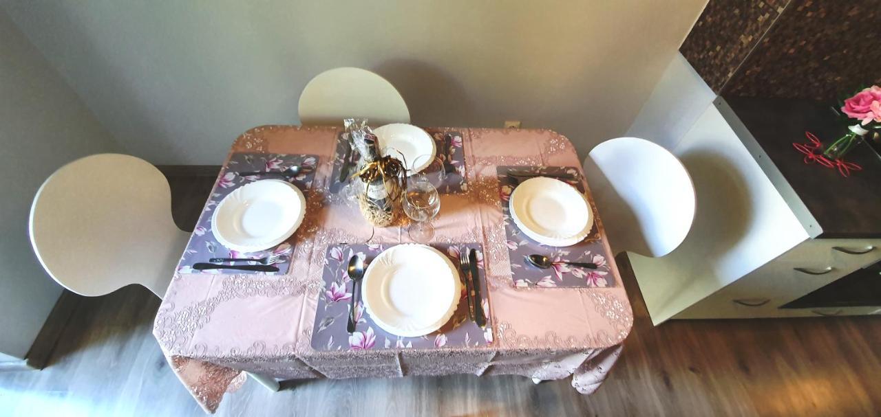 Apartament Orchidea Krakow Ngoại thất bức ảnh