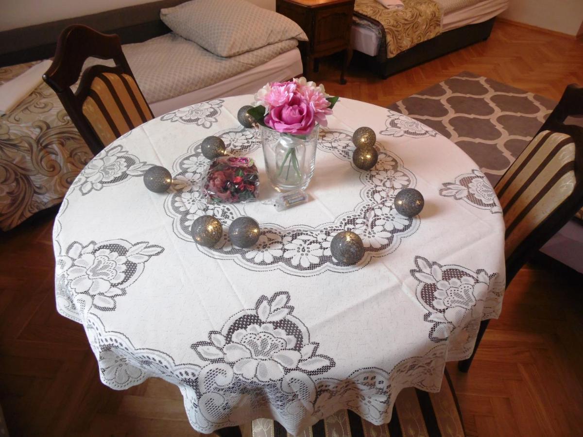 Apartament Orchidea Krakow Ngoại thất bức ảnh