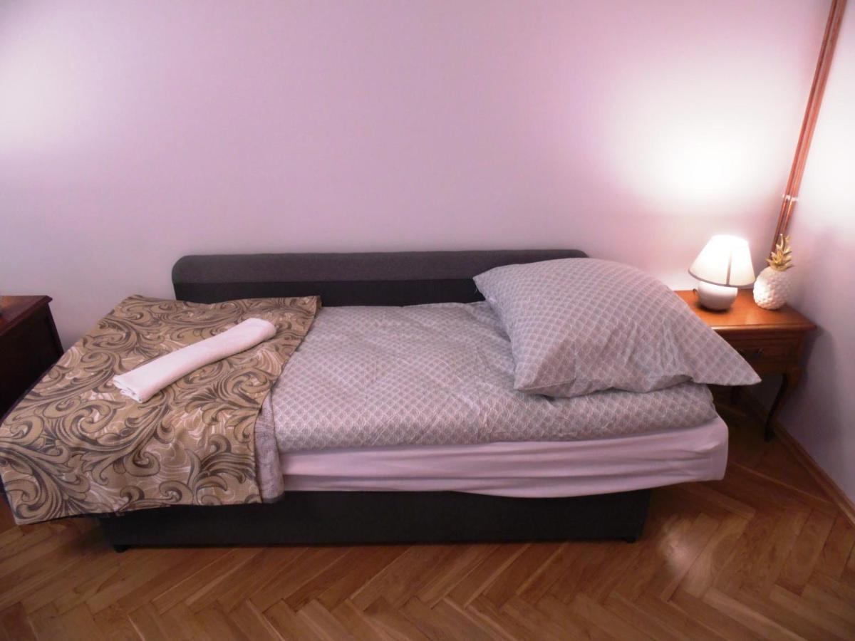 Apartament Orchidea Krakow Ngoại thất bức ảnh