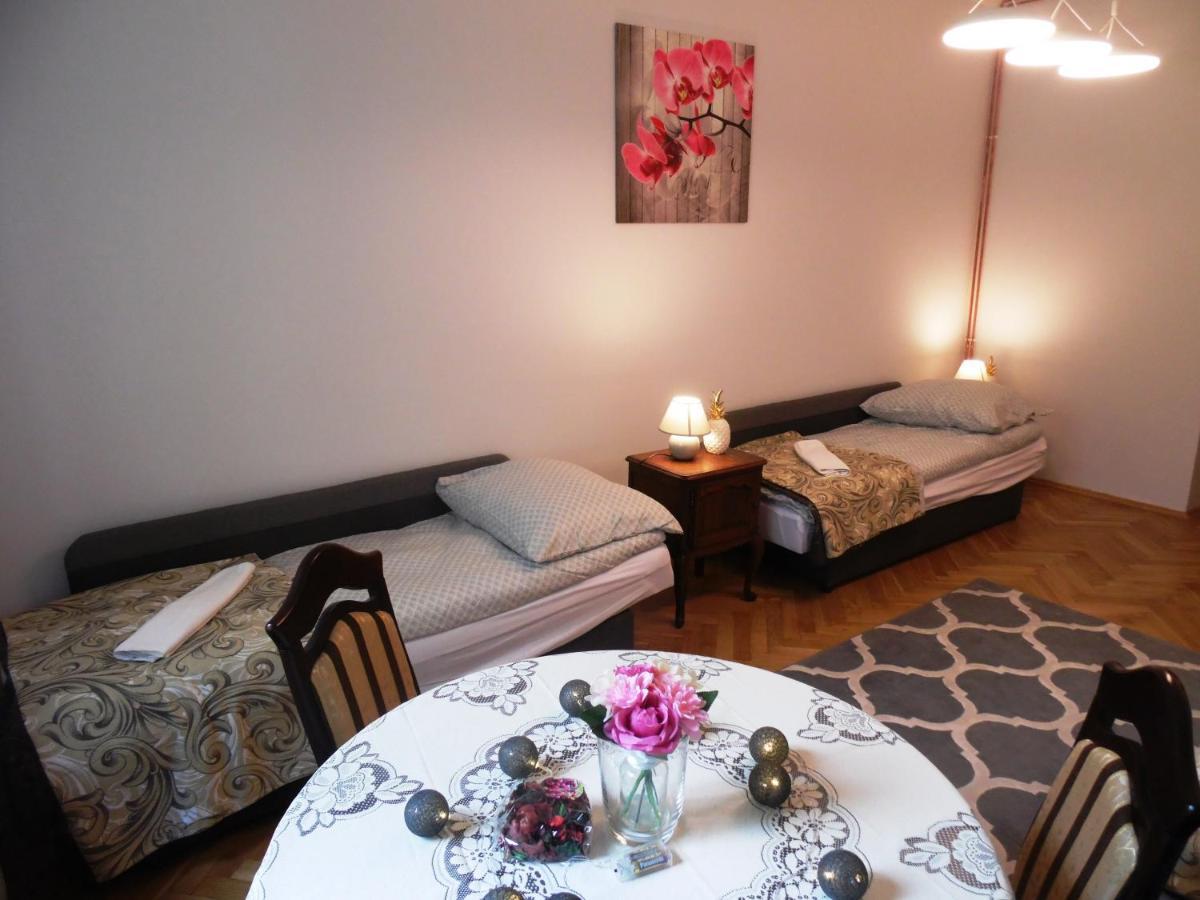 Apartament Orchidea Krakow Ngoại thất bức ảnh