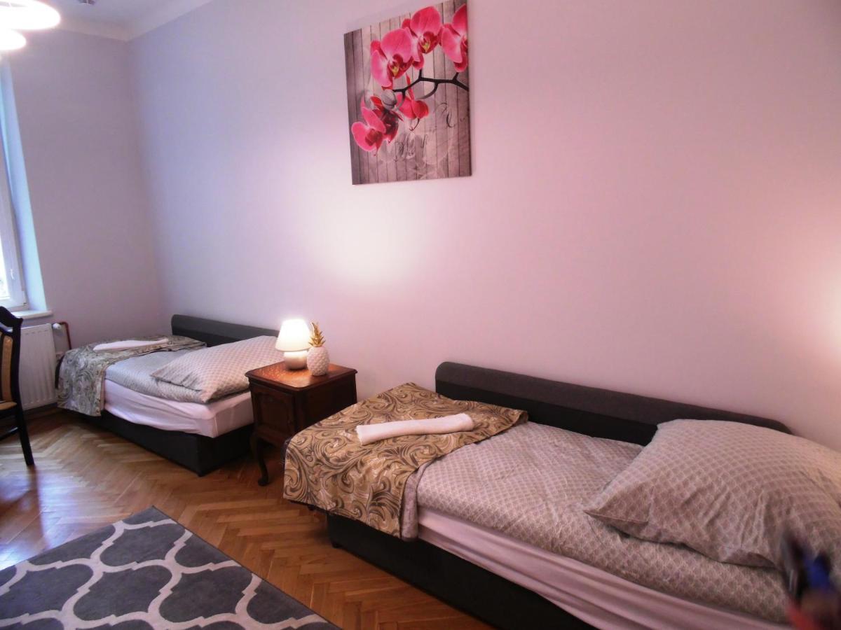 Apartament Orchidea Krakow Ngoại thất bức ảnh