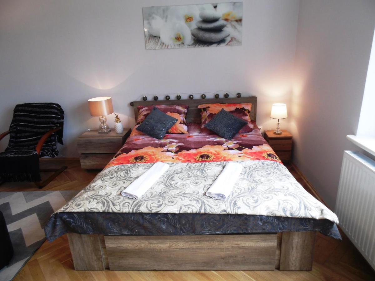 Apartament Orchidea Krakow Ngoại thất bức ảnh