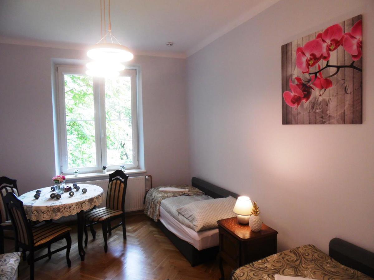 Apartament Orchidea Krakow Ngoại thất bức ảnh