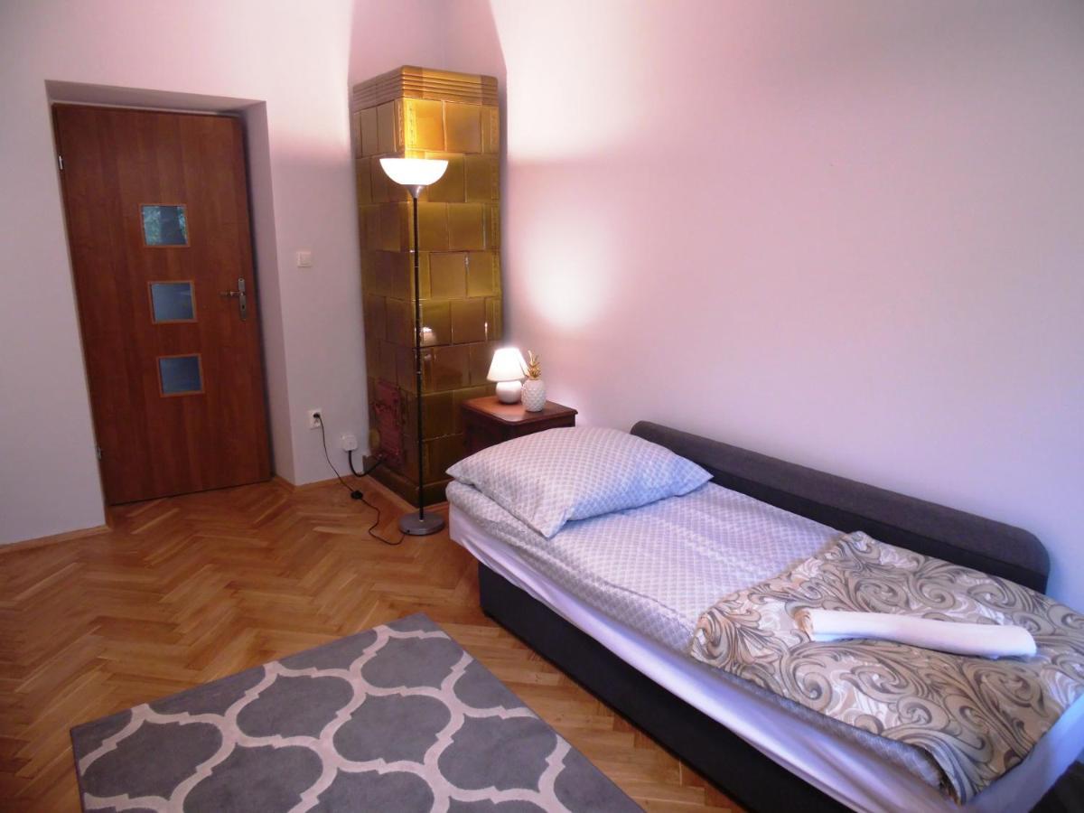 Apartament Orchidea Krakow Ngoại thất bức ảnh
