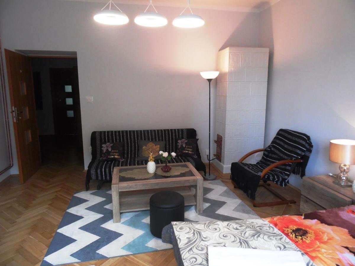 Apartament Orchidea Krakow Ngoại thất bức ảnh