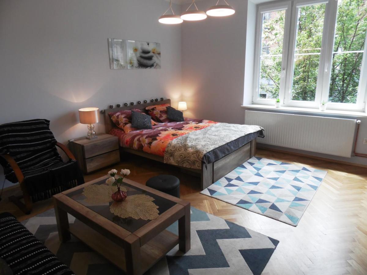 Apartament Orchidea Krakow Ngoại thất bức ảnh