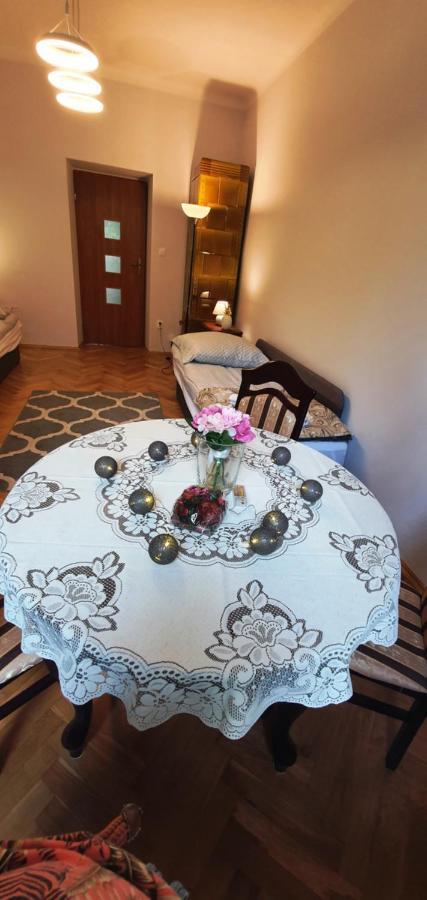 Apartament Orchidea Krakow Ngoại thất bức ảnh